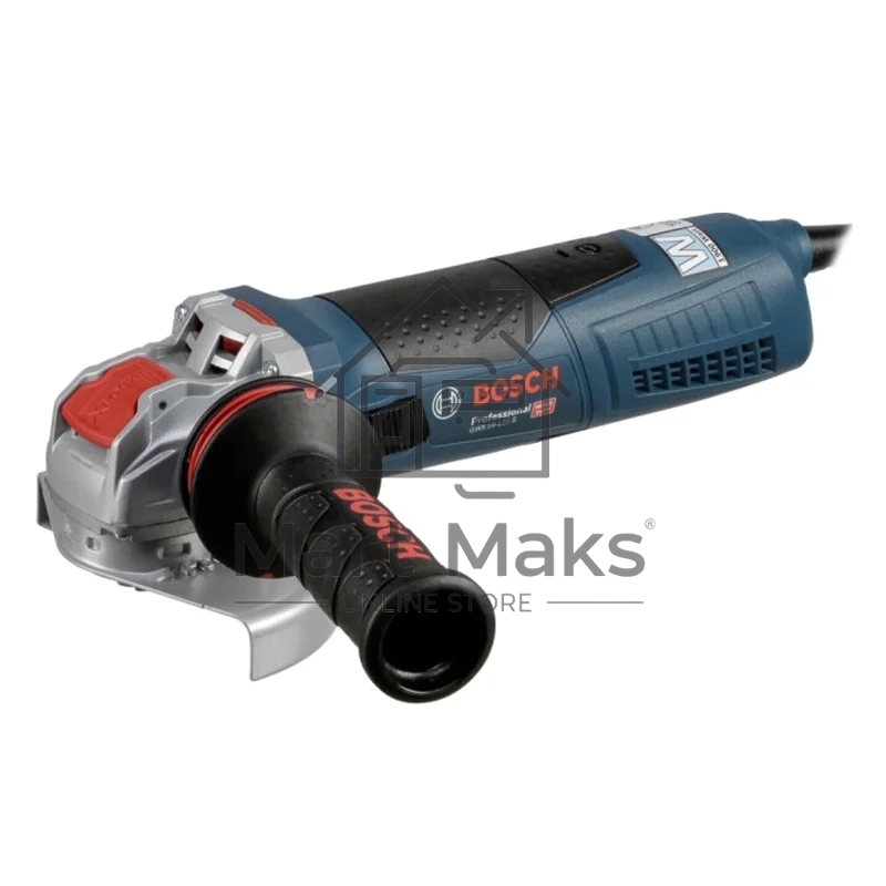 Углошлифовальная машина (болгарка) BOSCH GWX 19-125 S (06017C8002) X-lock ушм