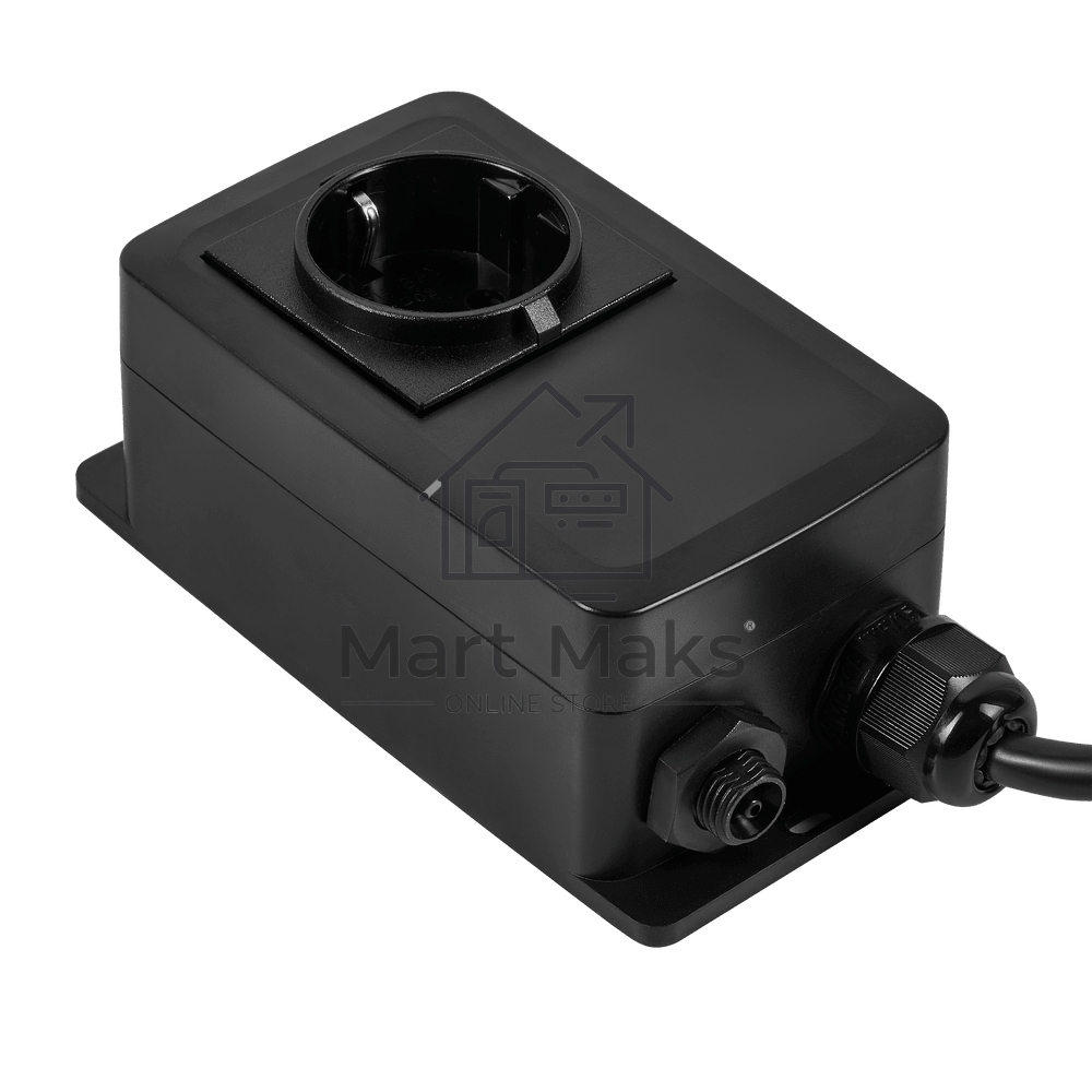 Пневмокнопка для измельчителя пищевых отходов с установочным комплектом Maunfeld MPB01