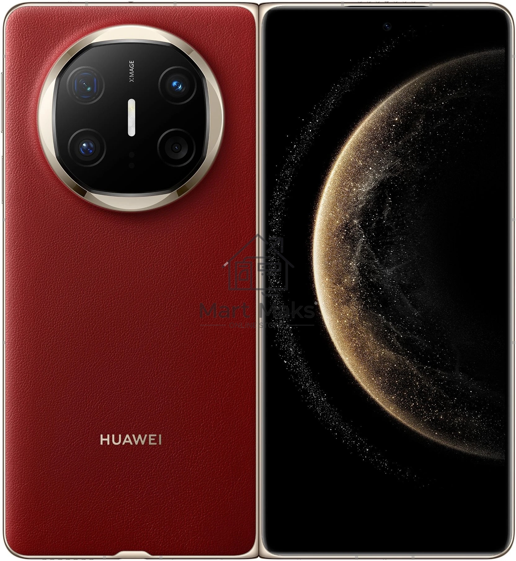 Смартфон Huawei Mate X6 ICL-LX9 12/512Gb красный