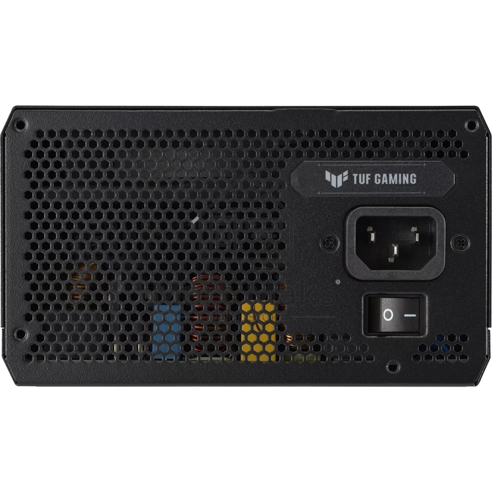 Блок питания ASUS TUF-GAMING-850G (90YE00S2-B0NA00), 850Вт, 80 PLUS Gold, 135мм, модульный, черный