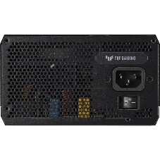 Блок питания ASUS TUF-GAMING-850G (90YE00S2-B0NA00), 850Вт, 80 PLUS Gold, 135мм, модульный, черный