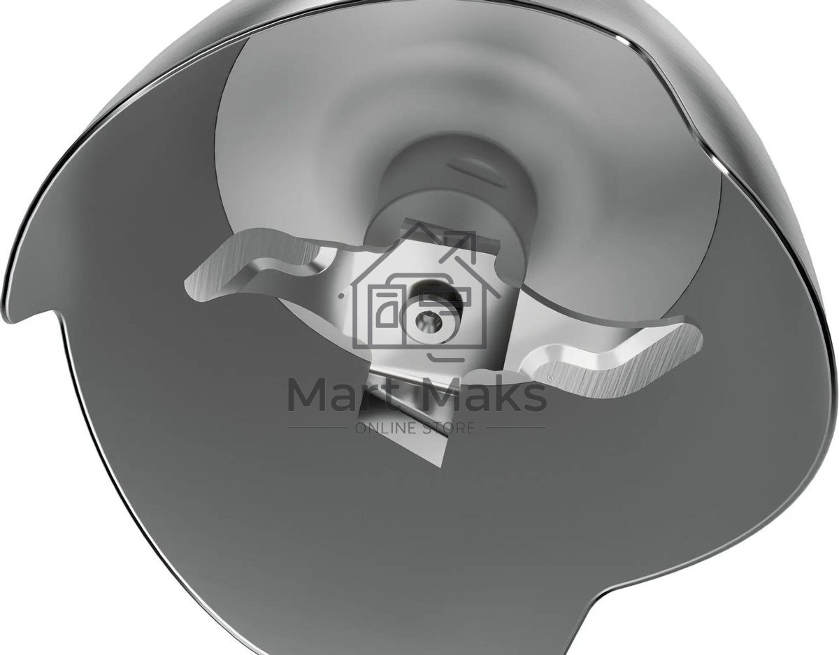 Блендер погружной Bosch MSM4B621, 1000Вт, черный