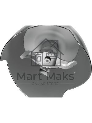 Блендер погружной Bosch MSM4B621, 1000Вт, черный