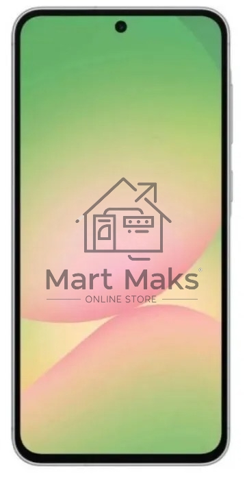 Смартфон Samsung Galaxy A56 8/256Gb светло-серый