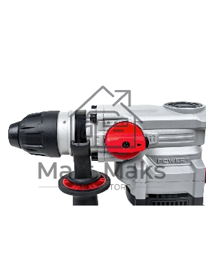 Перфоратор P.I.T. PBH26-C4 патрон:SDS-plus уд.:4.7Дж 1200Вт (кейс в комплекте)