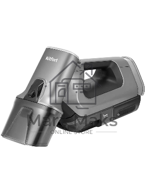 Пылесос моющий Kitfort КТ-5540 100Вт серый/черный