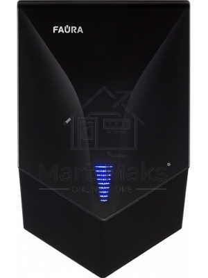 Сушилка для рук Faura FHD-1000B 1кВт черный