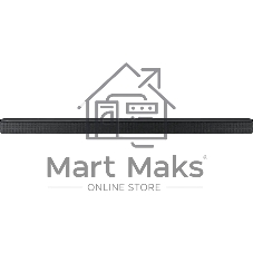 Саундбар Samsung HW-B750F/RU 3.1 120Вт+250Вт черный
