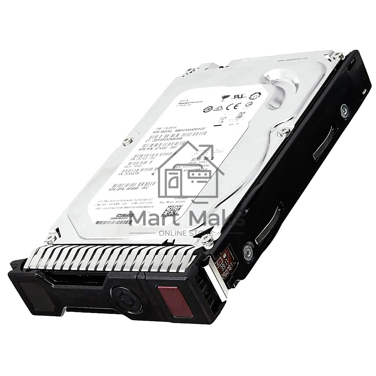 Жесткий диск HDD Dell 400-BJKY 16Tb 7200rpm SAS 512Mb 3.5