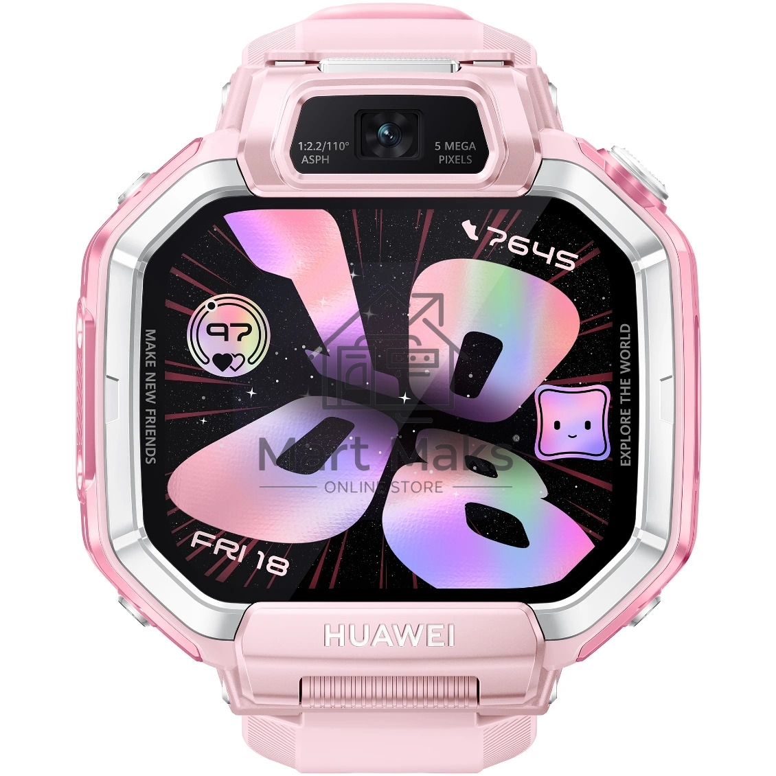 Детские умные часы Huawei Watch Kids X1 DRA-L10, 1.82