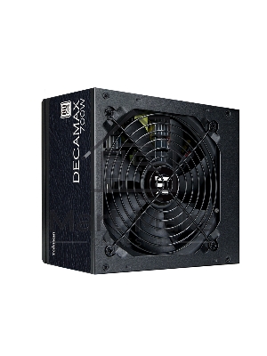 Блок питания Zalman ZM700-LX3, 700Вт. 80 PLUS, 120мм, черный
