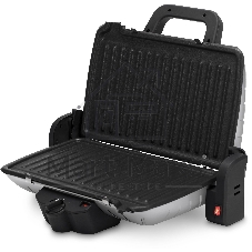 Гриль-пресс электрический Vitek VT-2633 (SR) серебро/черный