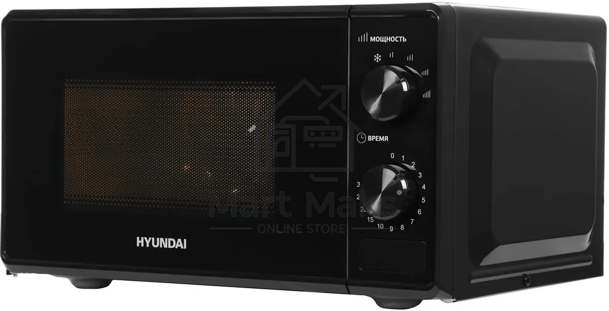 Микроволновая Печь Hyundai HYM-M2045 20л. 700Вт черный