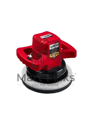 Полировальная машина ЗУБР ЗПМ-240, 3000 об/мин, 240мм, 140Вт