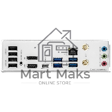 Материнская плата Maxsun iCraft B760M Cross, LGA 1700, Intel B760, 4xDDR5, 4xSATA, 1xM.2, 1xPCIe 5.0 x16, HDMI, DisplayPort, 2xUSB Type-C, 1x2.5Gb LAN, 7.1, microATX