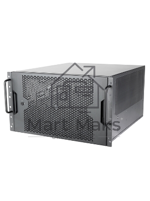 Компьютерный корпус Silverstone SST-RM600 (G51RM6000000020)