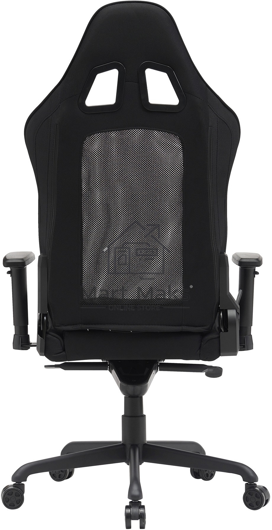 Кресло компьютерное Cactus CS-CHR-MC04-BBK черный