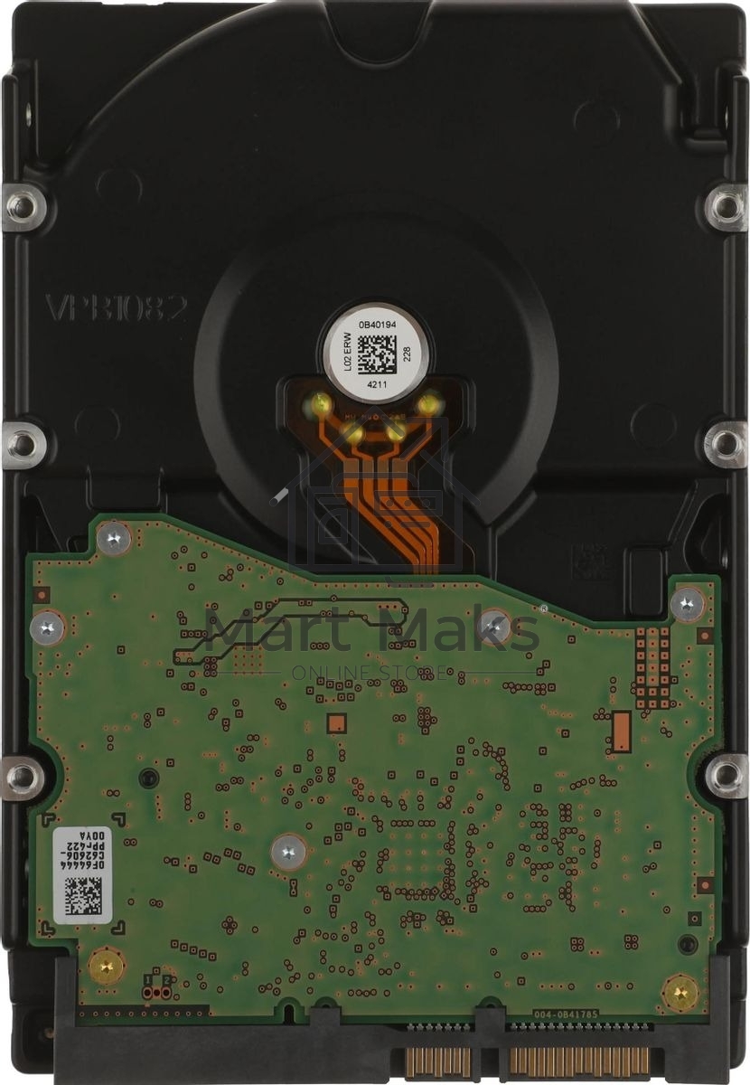 Жесткий диск Western Digital Ultrastar DC HC320 SATA-III 8Tb (7200rpm) 256Mb 3.5