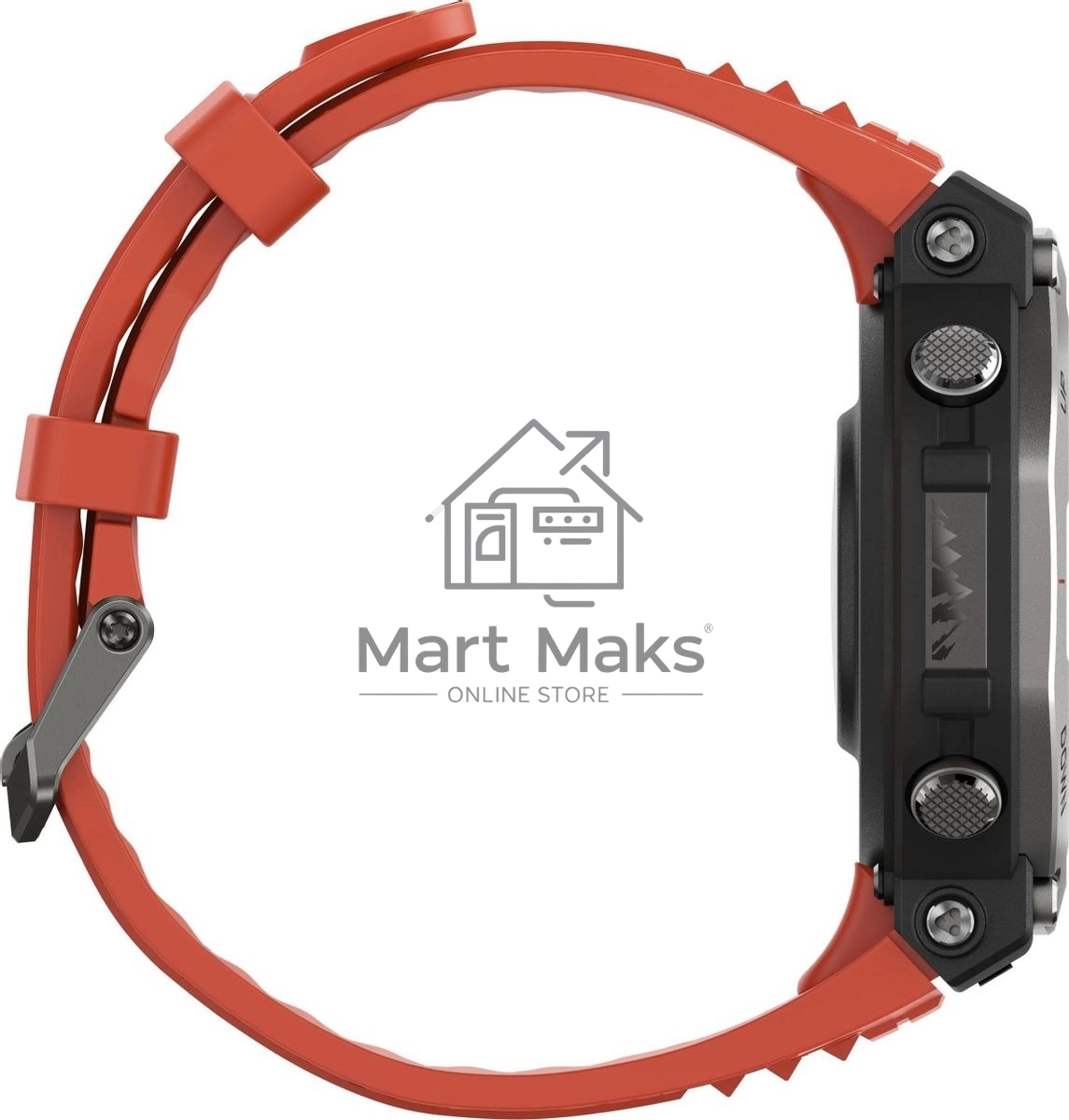 Смарт-часы Amazfit T-Rex 3 A2323 48.5мм 1.5