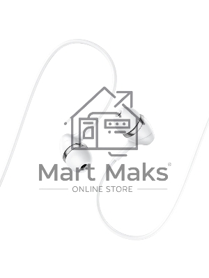 Наушники проводные HOCO (6931474729897) M76 белый