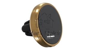 Автомобильный держатель MORE CHOICE (4627151196381) C01 Gold