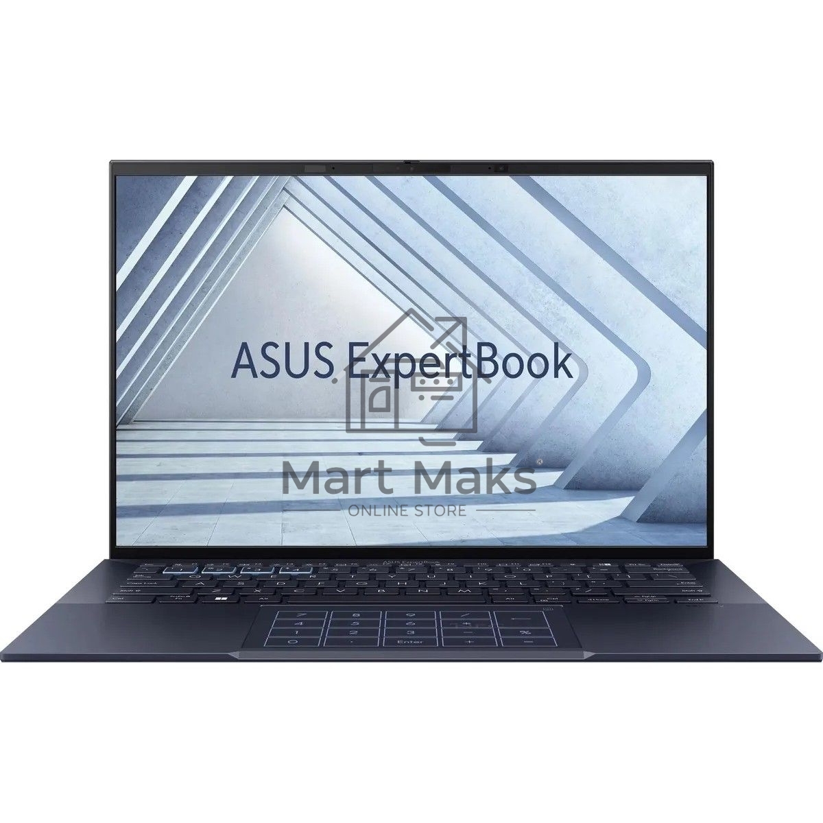 Ноутбук ASUS ExpertBook B9403CVAR-KM0840X Intel Core 7 150U/16Gb/SSD1Tb/14