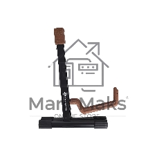 Стойка для акустической гитары K&M 17541-013-95