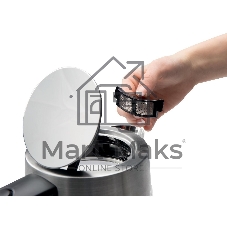 Чайник электрический Gorenje K17GED 1.7л. 2200Вт нержавеющая сталь (корпус: стекло)