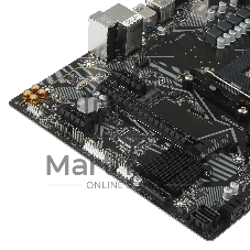 Материнская плата GIGABYTE A520M S2HP, AM4, AMD A520, 2xDDR4, 4xSATA, 1xM.2, 1xPCIe 3.0 x16, DisplayPort, HDMI, D-Sub, 1x1Gb LAN, 3x3.5 мм, 7.1, microATX