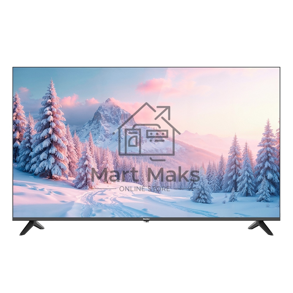 Телевизор Blackton Bt 50FNF01B Black (РФ)