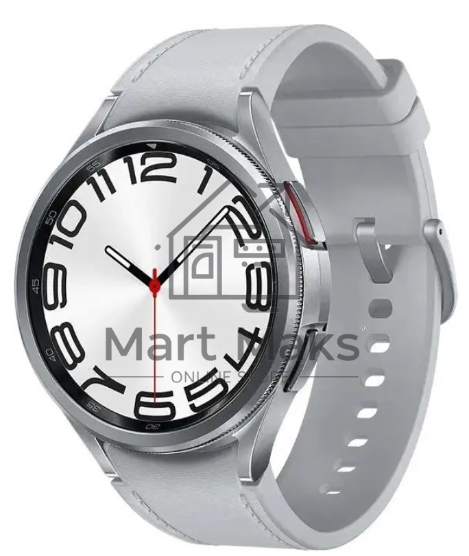 Смарт-часы Samsung Galaxy Watch 6 Classic 47мм SM-R960N, серебристый