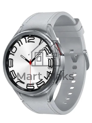 Умные часы Samsung Galaxy Watch 6 Classic 47мм SM-R960N, серебристый