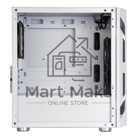 Компьютерный корпус SilverStone SST-FAH1MW-PRO TO-C379-FARA H1M PRO-WHITE-V1 (814827)