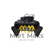 Снегоуборщик бензин. Huter SGC 4800EX