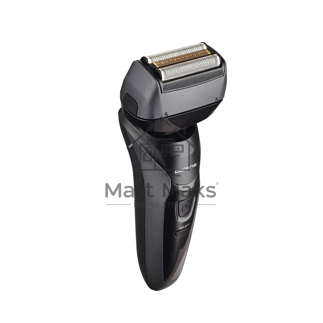 Бритва Polaris PMF1014 RC PRO черный/графит