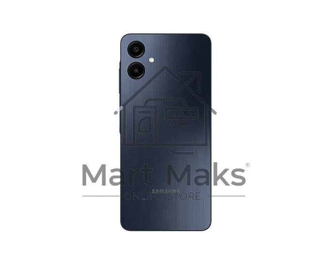Смартфон Samsung Galaxy A06, 4/64Gb, черный