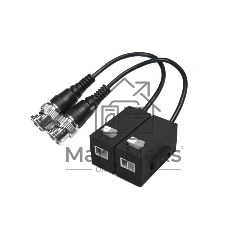 Приёмник-передатчик видеосигнала Dahua DH-PFM800-E