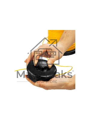 Бензокоса STEHER BT-1300, 1.3 кВт / 1.7 л.с., 43 см3