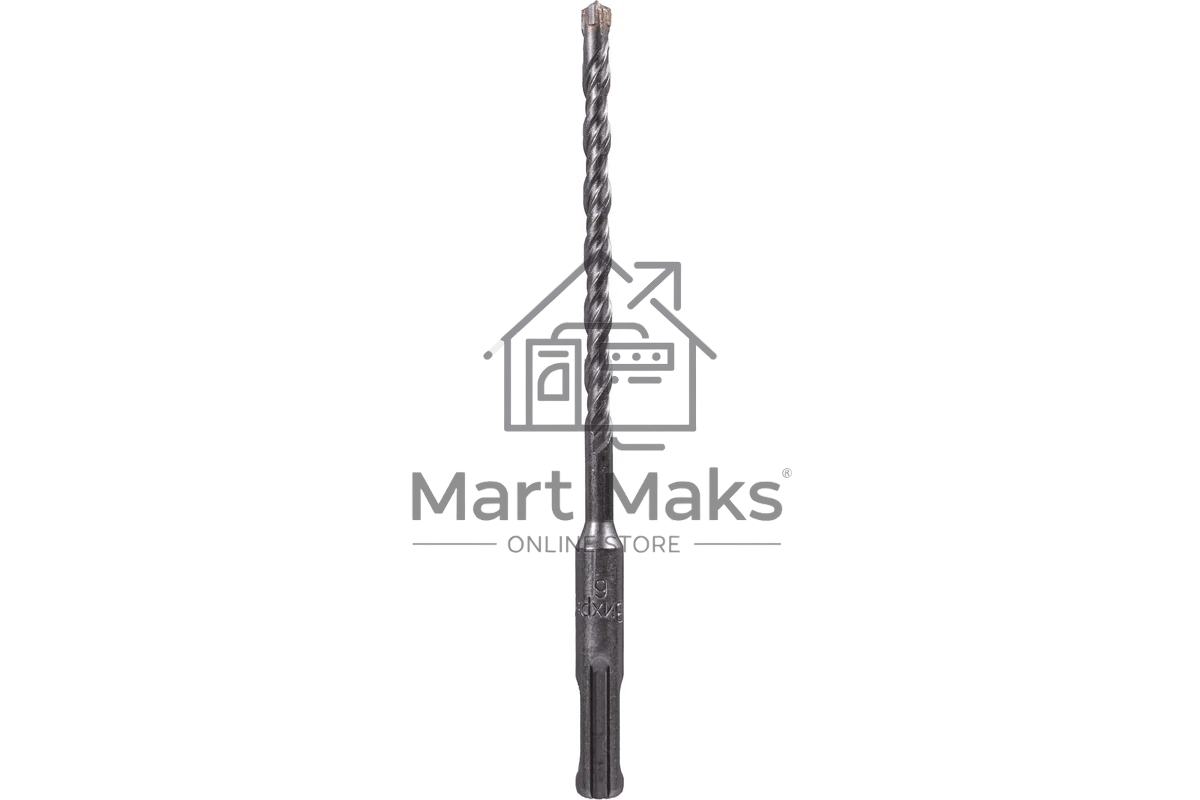 Бур по бетону КВАДРО 6x160x100 SDS-Plus Вихрь