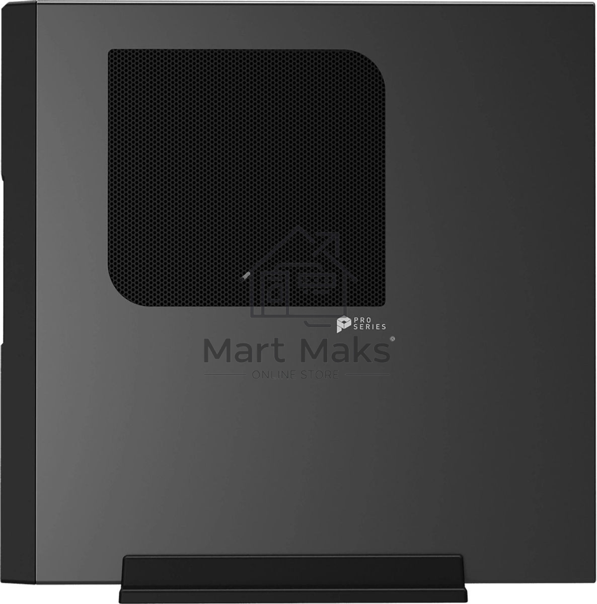 Неттоп MSI Pro DP21 13M-691RU i3 13100 (3.4) 8Gb SSD512Gb UHDG 730 Windows 11 Professional GbitEth WiFi BT 120W черный (9S6-B0A421-691)