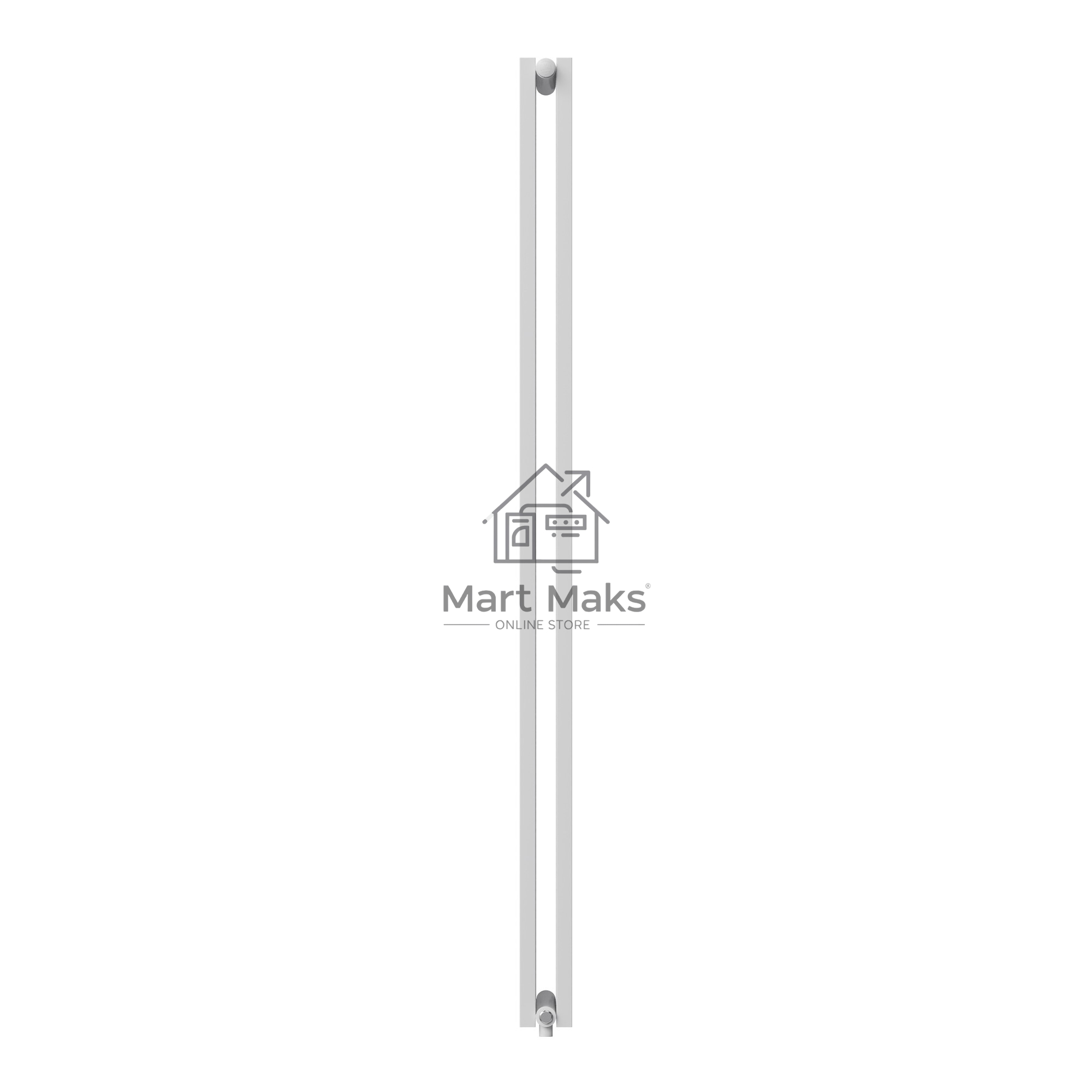 Дизайн-радиатор Royal Thermo Shift Q30 VC2180 - 12 секц. RAL9016