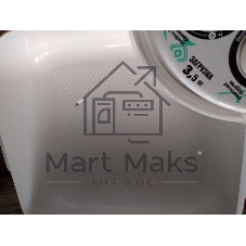 Стиральная машина Славда WS-35E белый, загрузка вертикальная 3,5 кг, 0 об/мин, класс А+