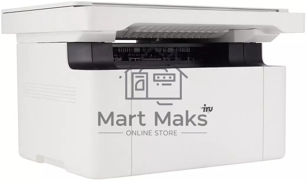 МФУ лазерный IRU Strato HM2401DNW A4 WiFi белый