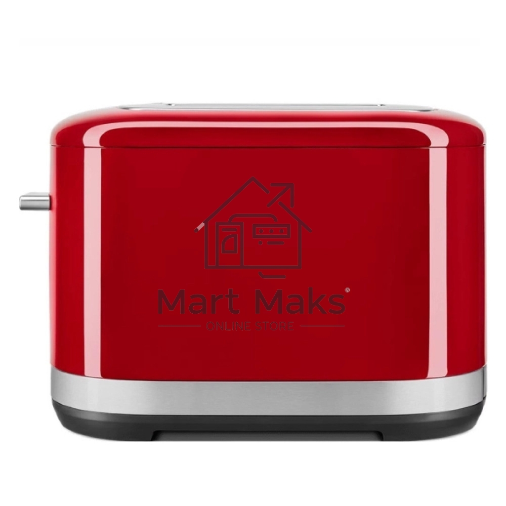 Тостер KitchenAid 5KMT2109EER, красный, на 2 тоста