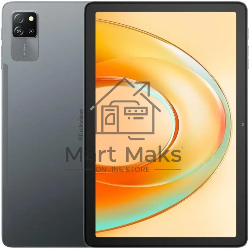 Планшет Blackview TAB 60 Pro 10.1 LTE 8/128Gb серый