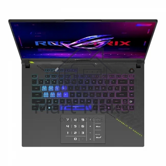 Ноутбук ASUS ROG Strix G16 G614FR-S5056 16