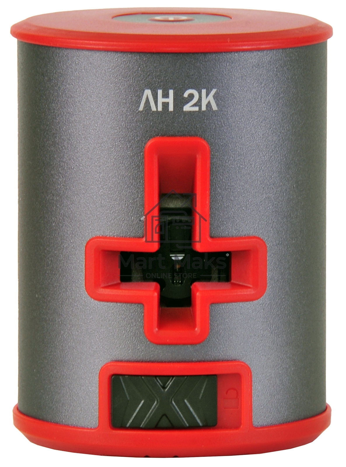 Нивелир лазерн. Elitech ЛН 2К 2кл.лаз. 635нм цв.луч. красный 2луч. (201468)