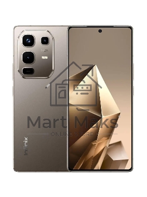 Смартфон Infinix X6858 Note 50 8/256Gb серый титан