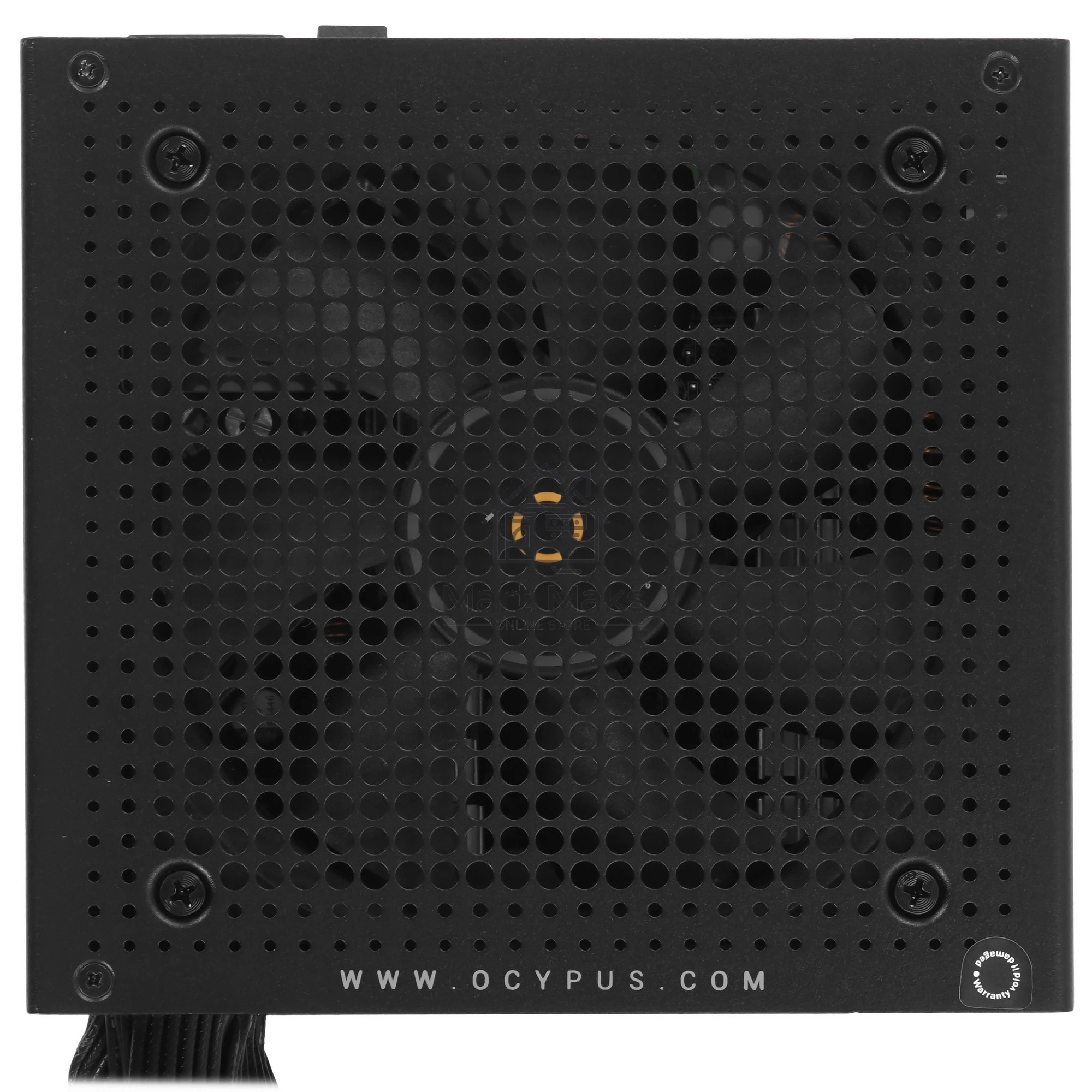 Блок питания Ocypus Delta P750, 750W, APFC, 80+ Bronze, ATX 3.1, 120mm Fan (P750-BF)