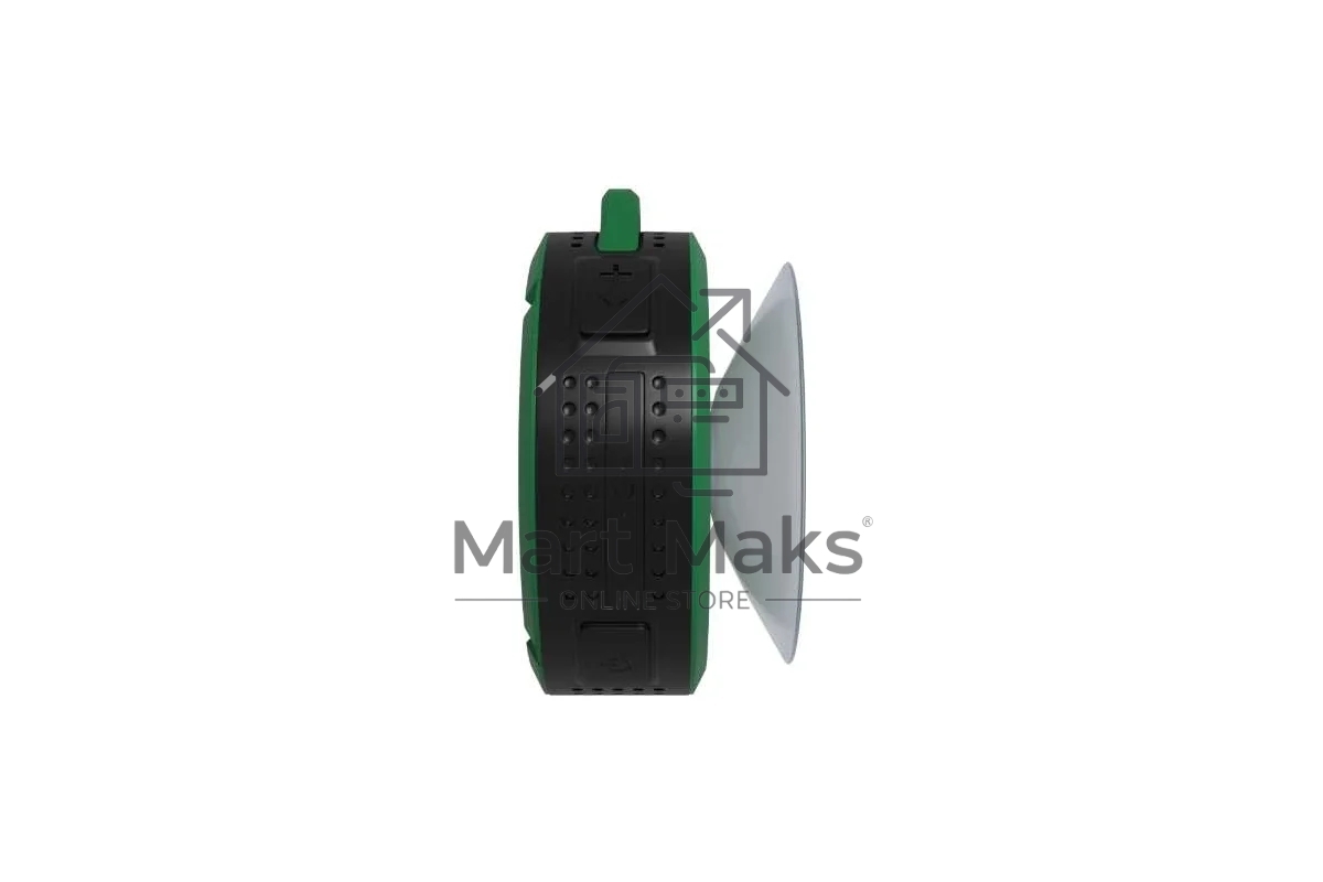 Колонка портативная MORE CHOICE (4610196402630) BS10 Green